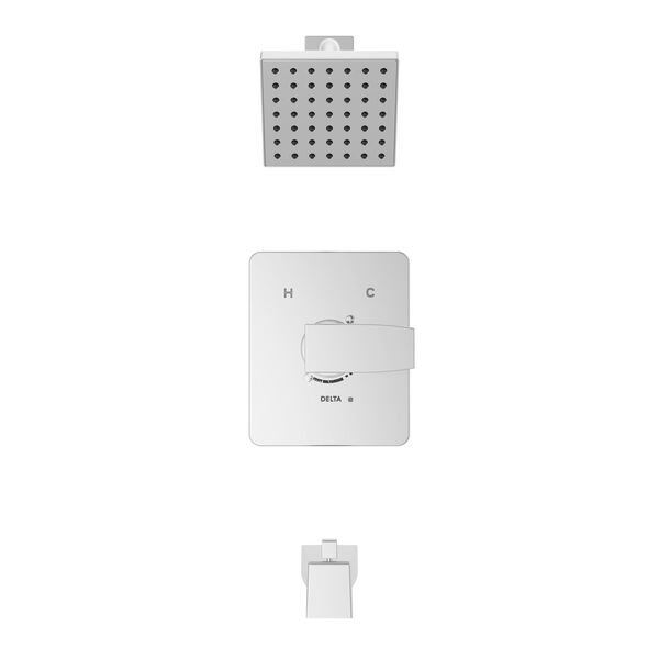 Accesorios para bañera y ducha Monitor serie 14