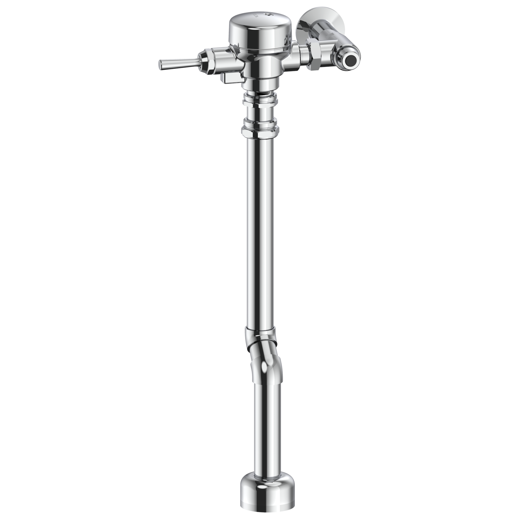 Manual Exposed Water Closet Flush Valve