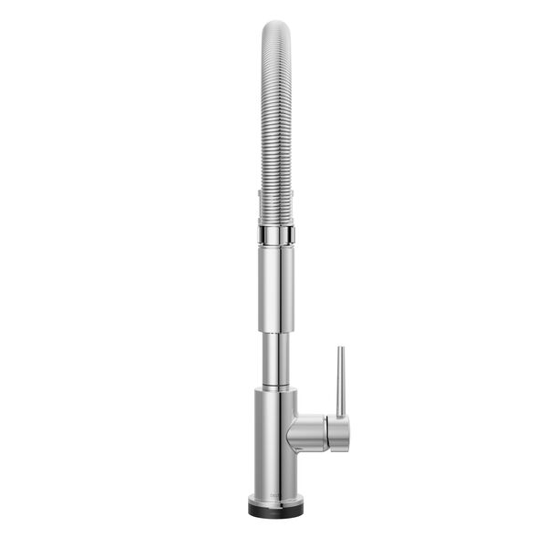 Touch<sub>2</sub>O® Technology Kitchen Faucet with Touchless Technology