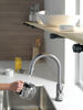 VoiceIQ® Single-Handle Pull-Down Kitchen Faucet with Touch<sub>2</sub>O® Technology