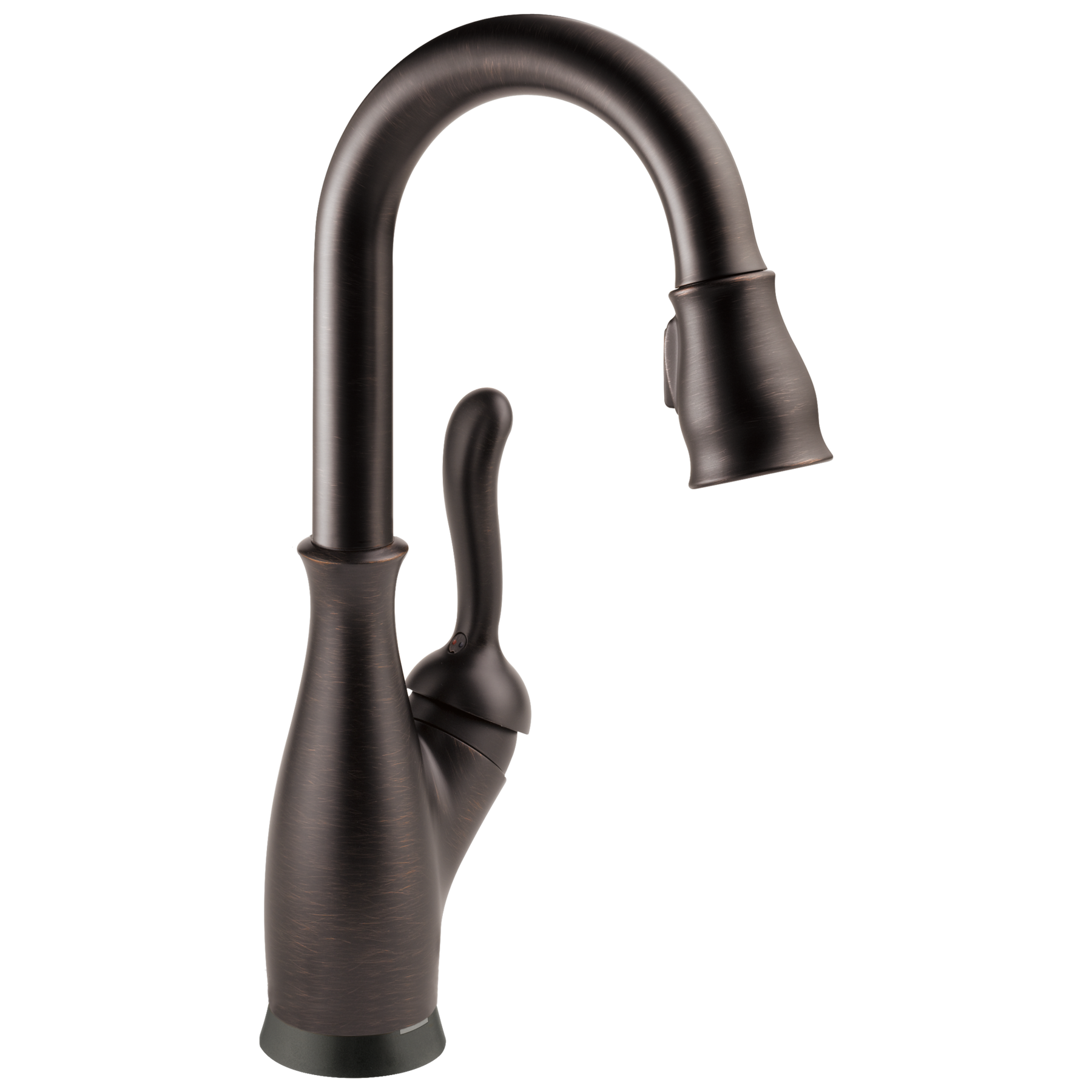 Llave para barra/encimera monomando extensible con tecnología Touch<sub>2</sub>O®