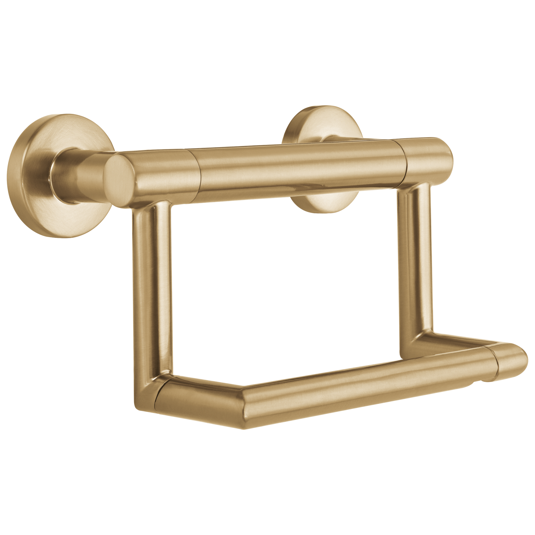 Contemporary Tissue Holder with Assist Bar (Recertified)