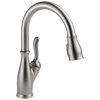 Llave para cocina monomando extensible con tecnología ShieldSpray® (producto recertificado)