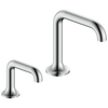 Driftex™ Electronic lavatory faucet and soap dispenser combo with Proximity® Sensing - Battery operated, 1.0 gpm