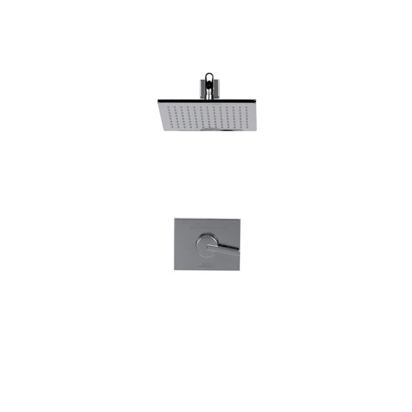 Shower Trim with Rough Bundle - 14 Series