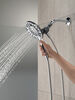 Ducha dos en uno In2ition® de 4 funciones