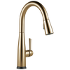 VoiceIQ® Single Handle Pull-Down Faucet with Touch<sub>2</sub>O® Technology
