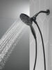 Ducha dos en uno In2ition® de 4 funciones