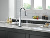Single-Handle Pull-Down Kitchen Faucet with Touch<sub>2</sub>O® Technology