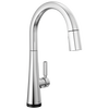 Touch<sub>2</sub>O® Technology Kitchen Faucet with Touchless Technology