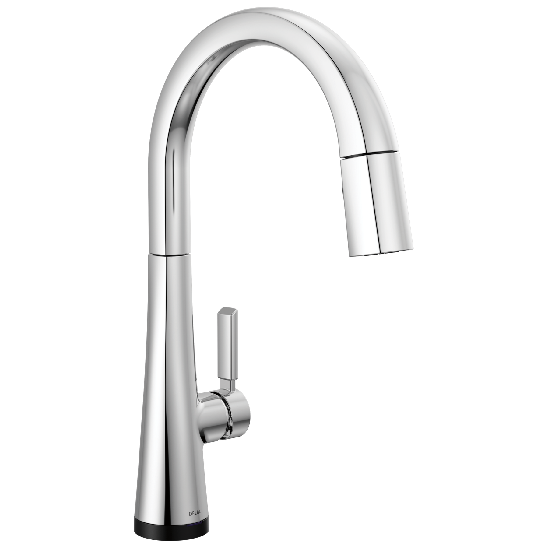 Touch<sub>2</sub>O® Technology Kitchen Faucet with Touchless Technology