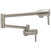 Llave para llenar ollas de montaje en pared 2L (producto recertificado)