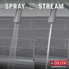 Llave para cocina monomando extensible con tecnología Touch<sub>2</sub>O®