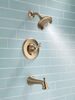 Shower Trim with Rough Bundle