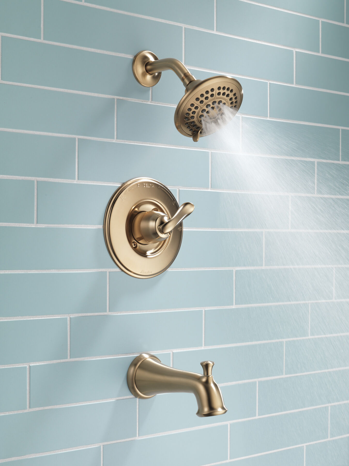 Shower Trim with Rough Bundle, image 3