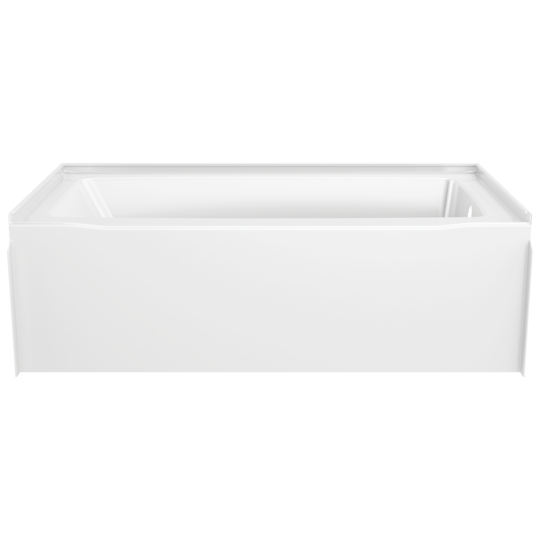 ProCrylic Bathtub 60 in. x 32 in. Right Drain