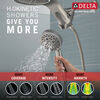 Dos en uno de 5 ajustes HydroRain H2O de 2.5GPM (producto recertificado)