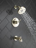 Tub Shower Trim with Rough Bundle - 14 Series