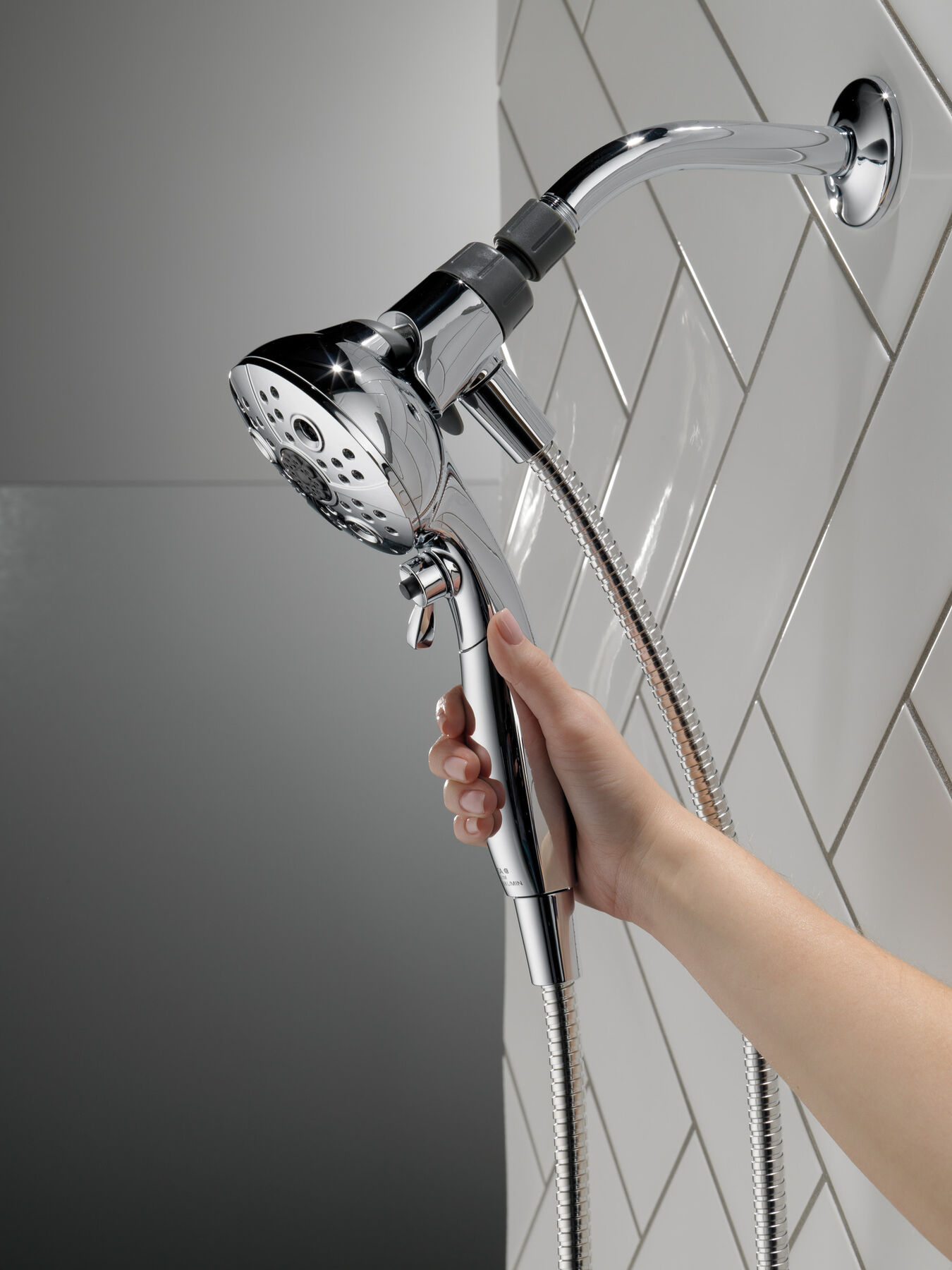 Ducha manual SureDock™ de 5 funciones, imagen 3