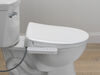 Standard Elongated Electric Bidet Toilet Seat