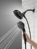 Ducha dos en uno H2Okinetic® In2ition® de 5 funciones