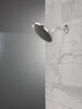 PivotPro™ Raincan Shower Head with TouchClean® Spray Face
