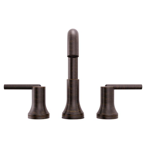 Llave de dos manijas para baño para lavabo de 8"