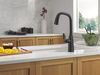 VoiceIQ® Single Handle Pull-Down Faucet with Touch<sub>2</sub>O® Technology