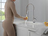 Touch<sub>2</sub>O® Technology Kitchen Faucet with Touchless Technology