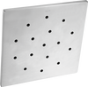 14" Square Showerhead with H<sub>2</sub>Okinetic® Technology