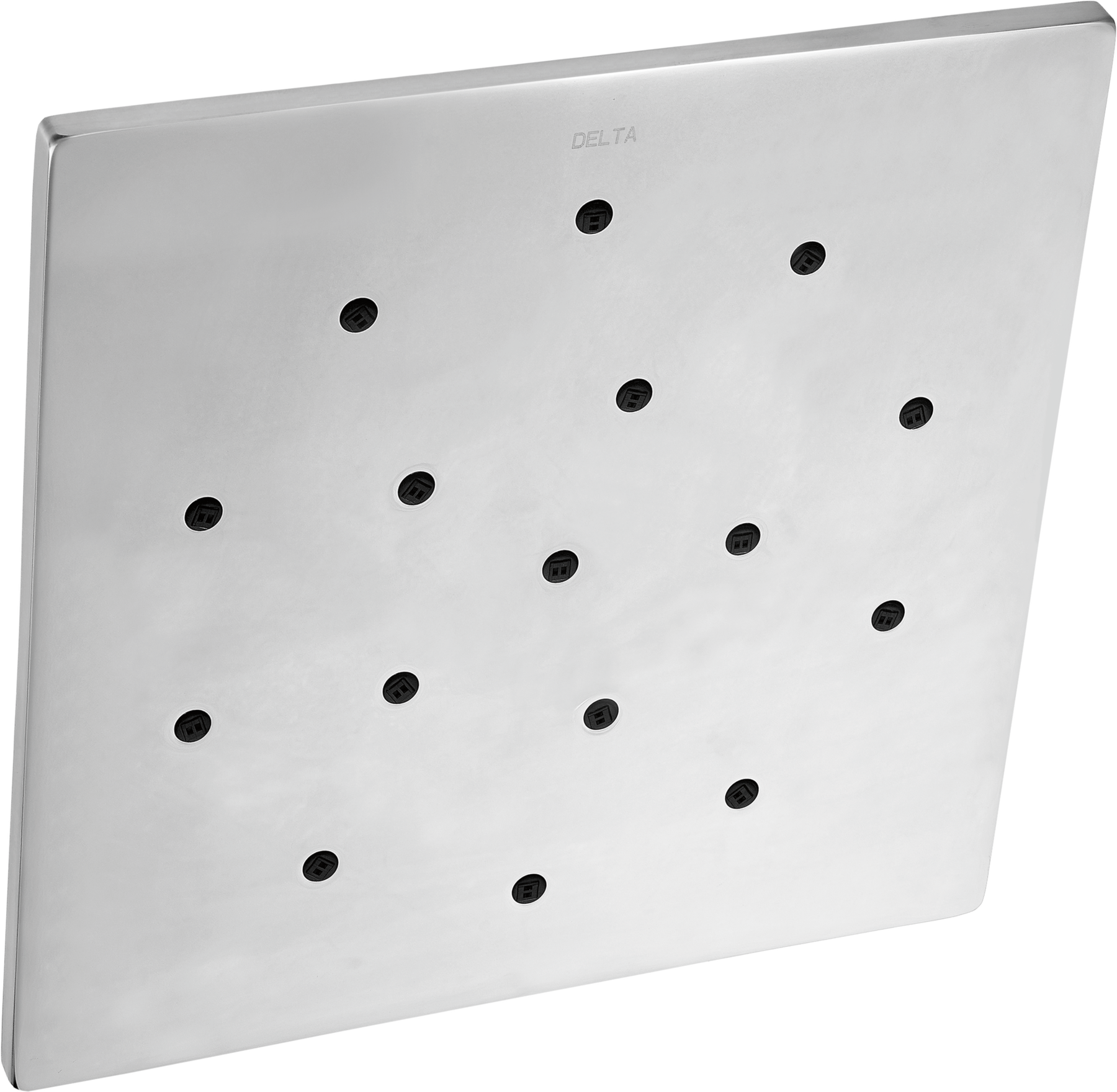 14" Square Showerhead with H<sub>2</sub>Okinetic® Technology, image 8