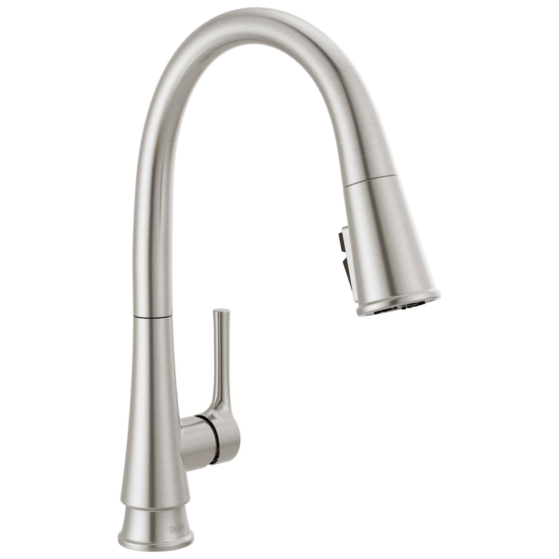 Llave para cocina monomando extensible con tecnología ShieldSpray®