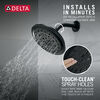 Regadera UltraSoak™ de 4 funciones