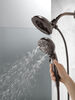 H<sub>2</sub>Okinetic® In2ition® 5-Setting Two-in-One Shower (Recertified)