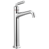 Llave para baño monomando para vasija