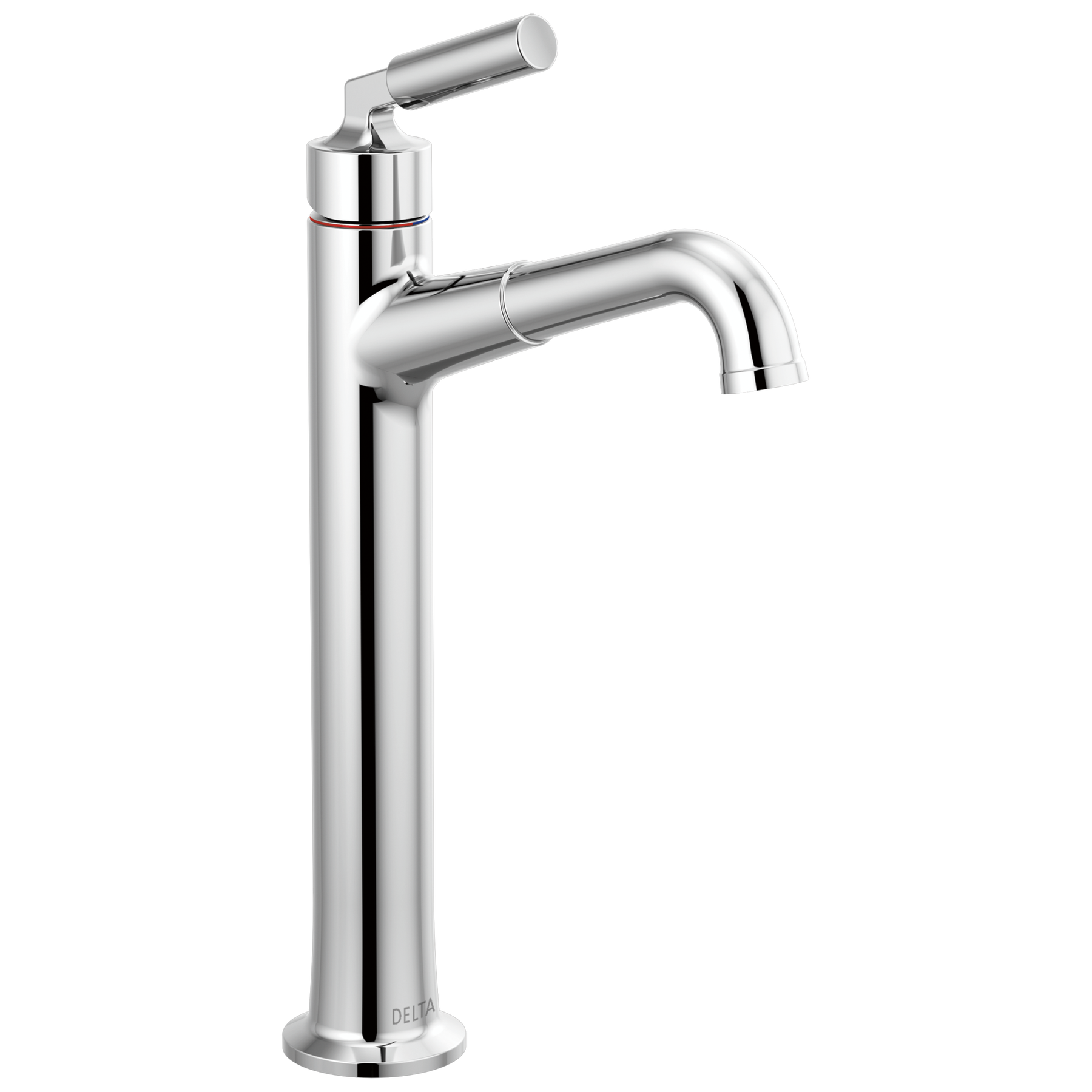 Llave para baño monomando para vasija