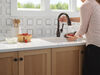 Touch2O® with Touchless™ Pull-Down Kitchen 1L with Soap Disp Bundle