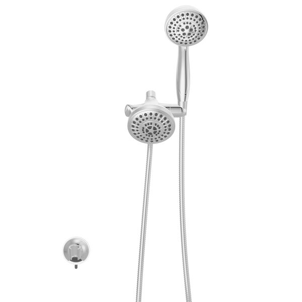 Paquete combinado para ducha de 5 funciones