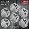 Ducha dos en uno In2ition® de 4 funciones