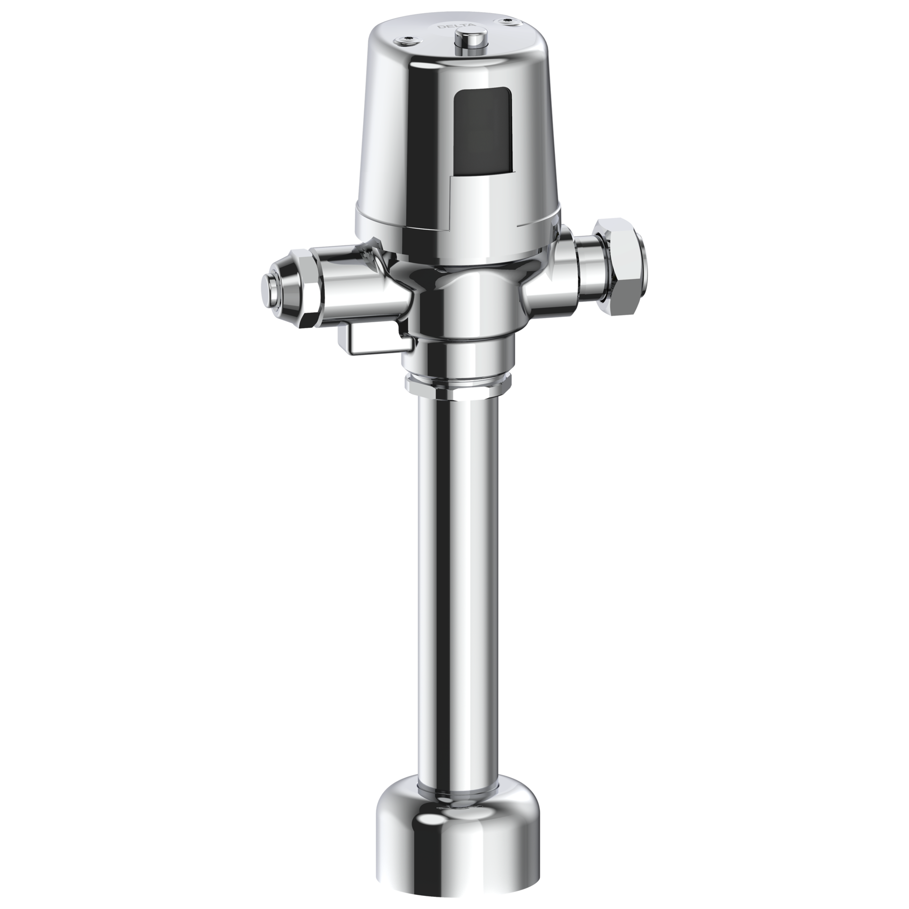 Electronic Exposed Water Closet Flush Valve with MMO, fits Sloan®/Zurn® - Battery Operated