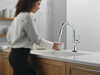 Touch<sub>2</sub>O® Technology Kitchen Faucet with Touchless Technology