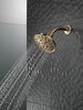 H<sub>2</sub>Okinetic® 5-Setting Traditional Raincan Shower Head (Recertified)