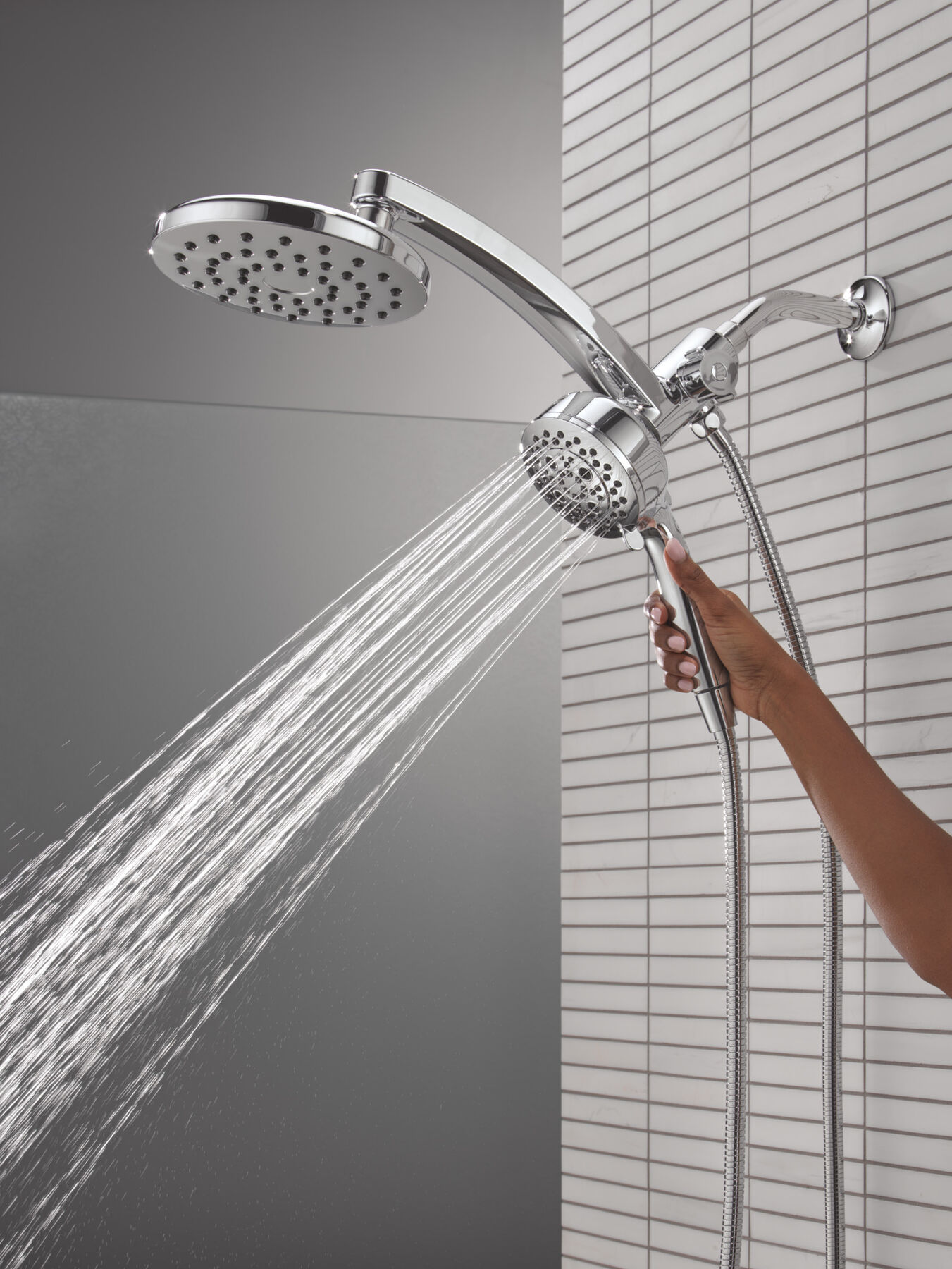 PivotPro™ 3-in-1 Combination Shower, image 14