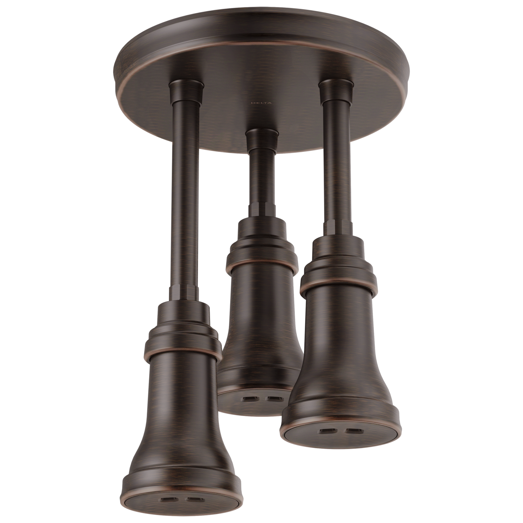 Regadera tipo lluvia colgante H<sub>2</sub>Okinetic®