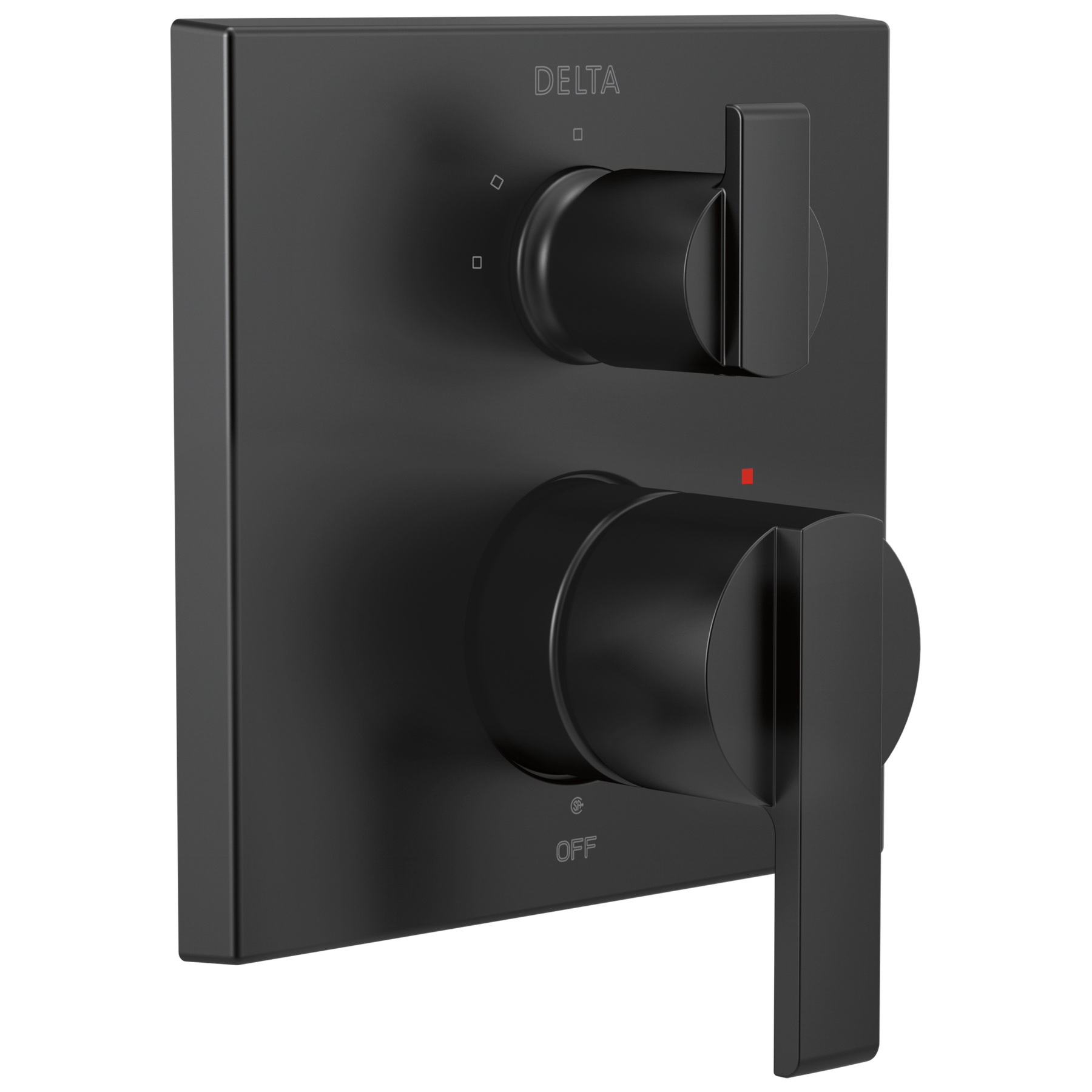 Accesorios para válvula modernos angulares Monitor® serie 14 con desviador integrado de 3 funciones