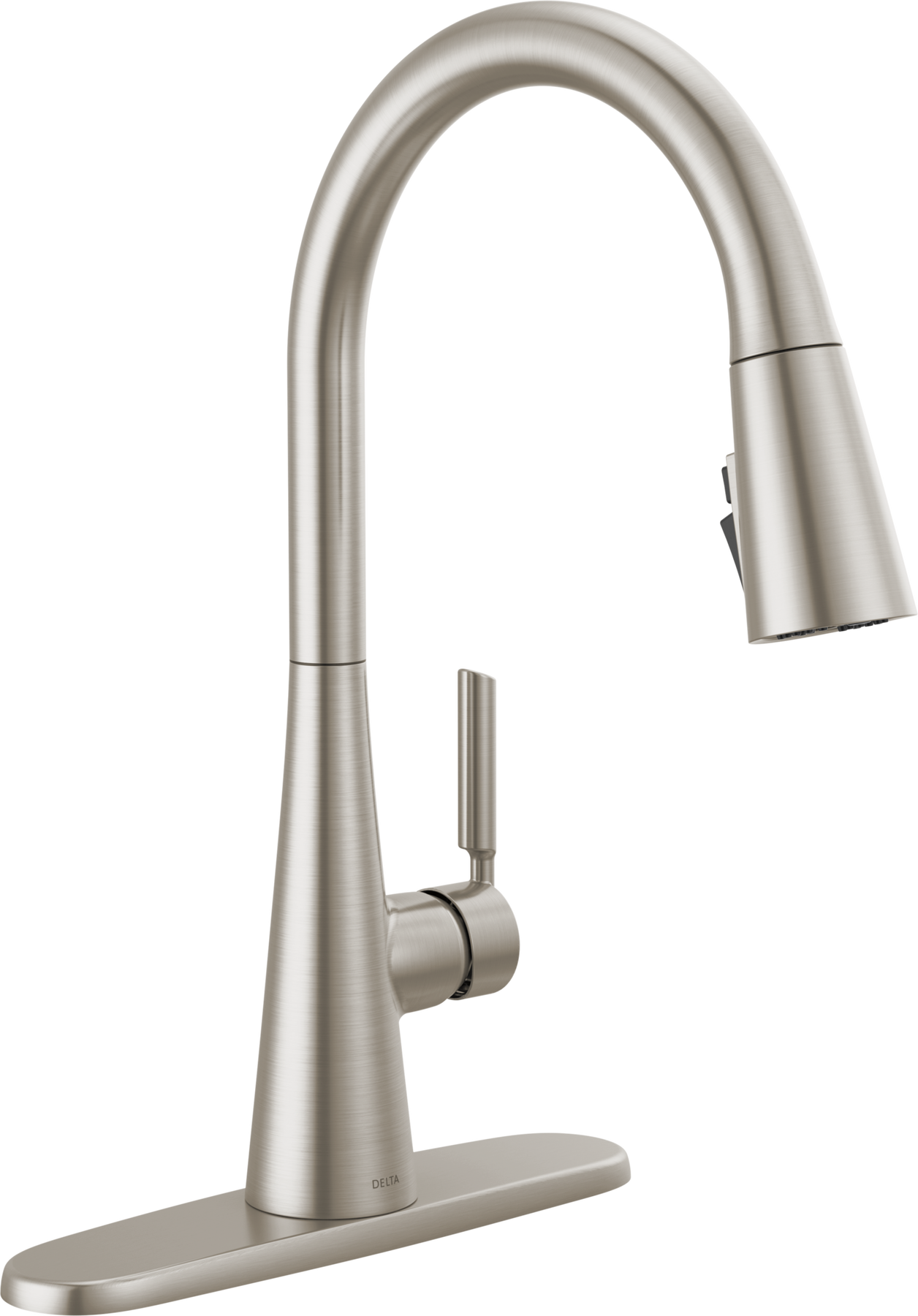 Llave para cocina monomando extensible con tecnología ShieldSpray, imagen 1