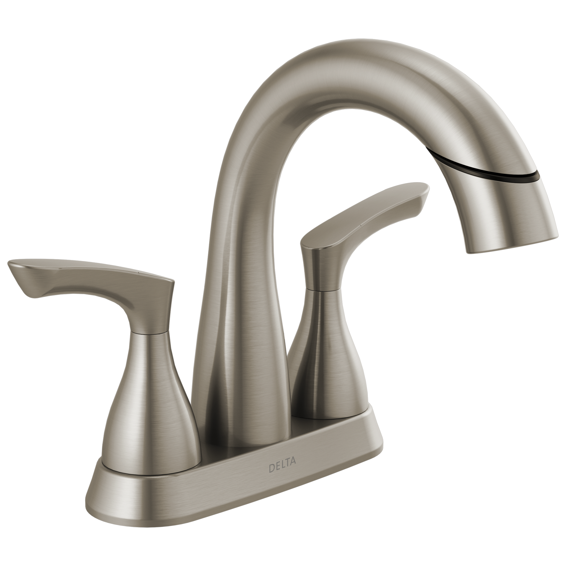 Llave para baño extensible de combinación de dos manijas
