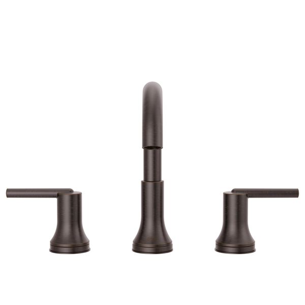 Widespread Lavatory Faucet with Shower Trim Bundle - 14 Series