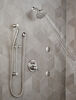 Codo de pared para ducha manual