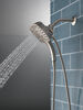 H<sub>2</sub>Okinetic® In2ition® 5-Setting Two-in-One Shower (Recertified)